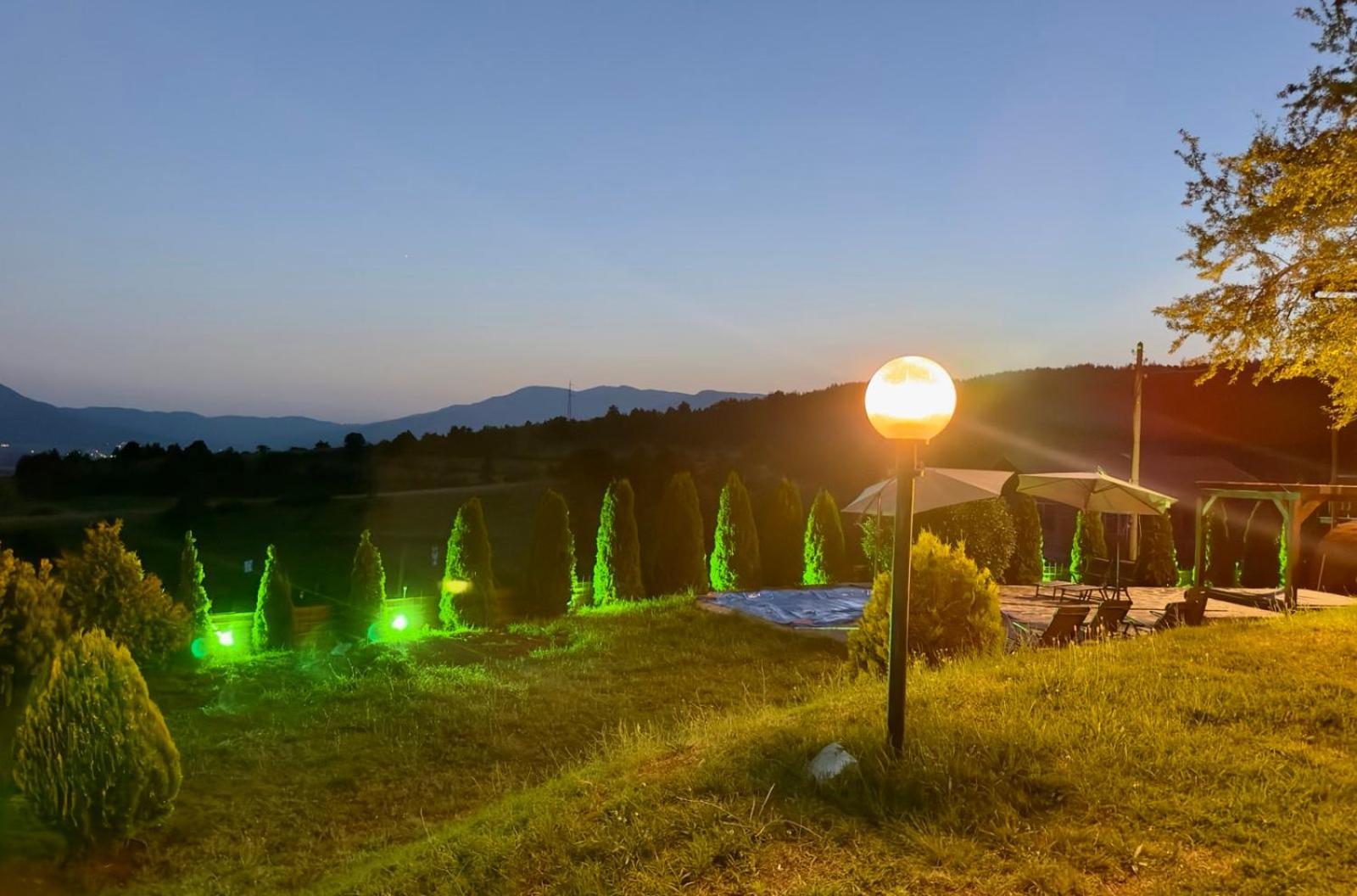 Villa Monte Velingrad Exterior photo