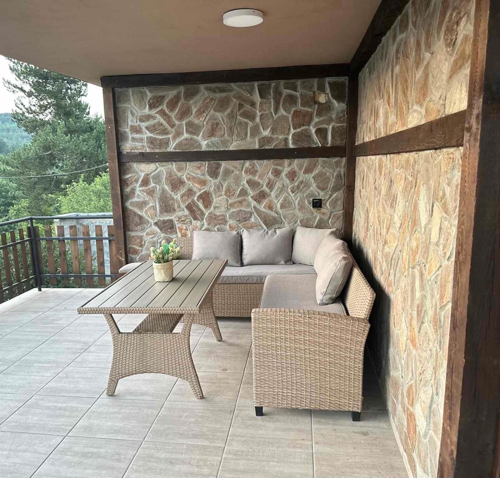 Villa Monte Velingrad Exterior photo