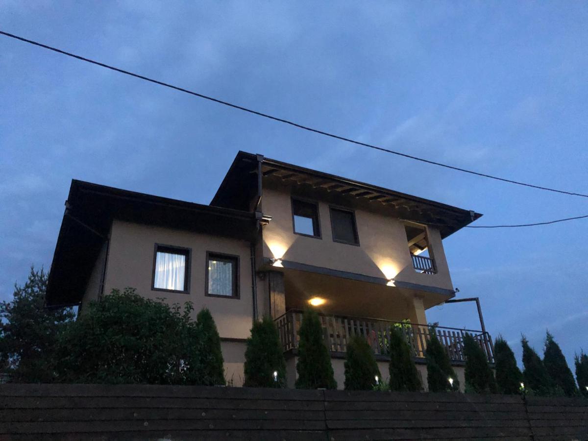 Villa Monte Velingrad Exterior photo